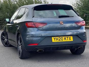 Used SEAT Leon 2020 for sale - 75732142: Photo