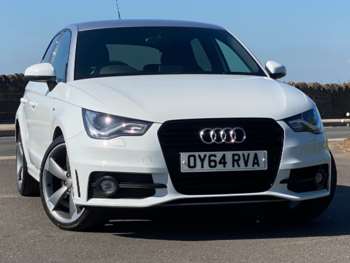 2014 (64) - 1.4 TFSI 185 Black Edition S-Tronic 5dr - Great Spec & Low Mileage & FSH