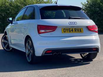 Used Audi A1 2014 for sale - 74686026: Photo