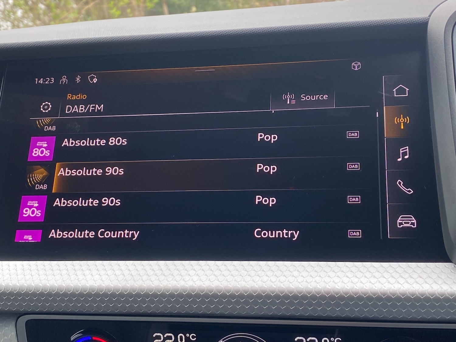 Used Audi A1 2023 for sale - 77906848: Photo 13