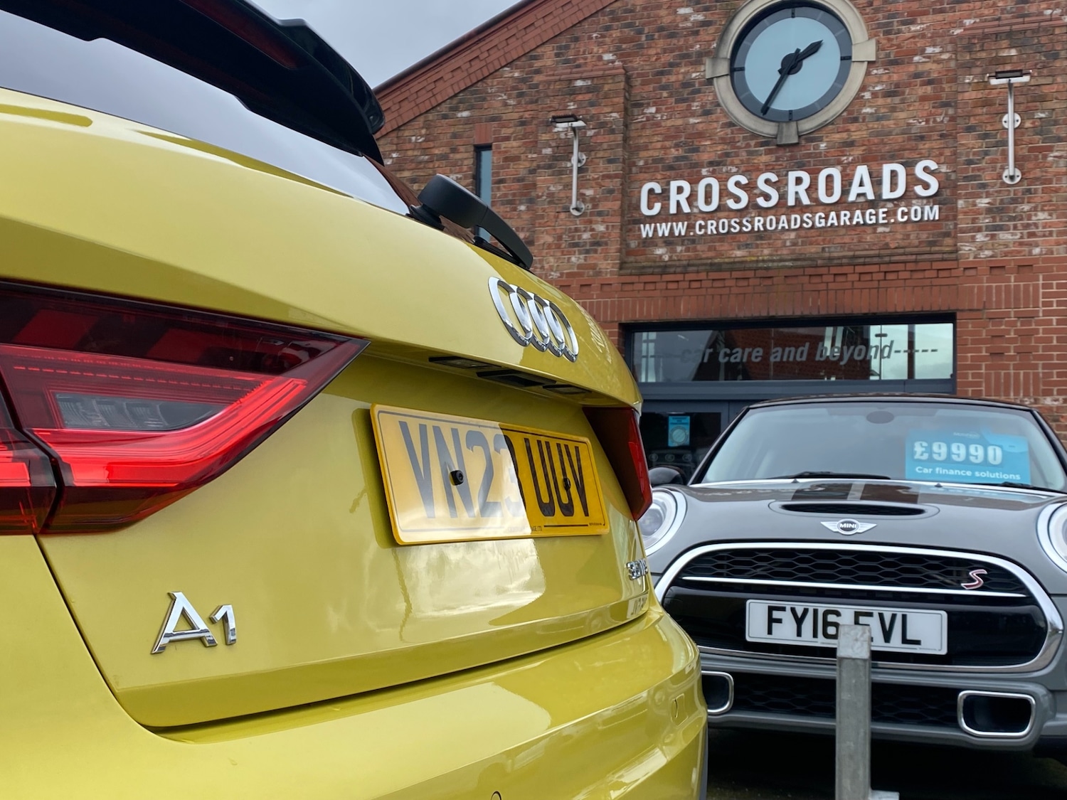 Used Audi A1 2023 for sale - 77906848: Photo 35