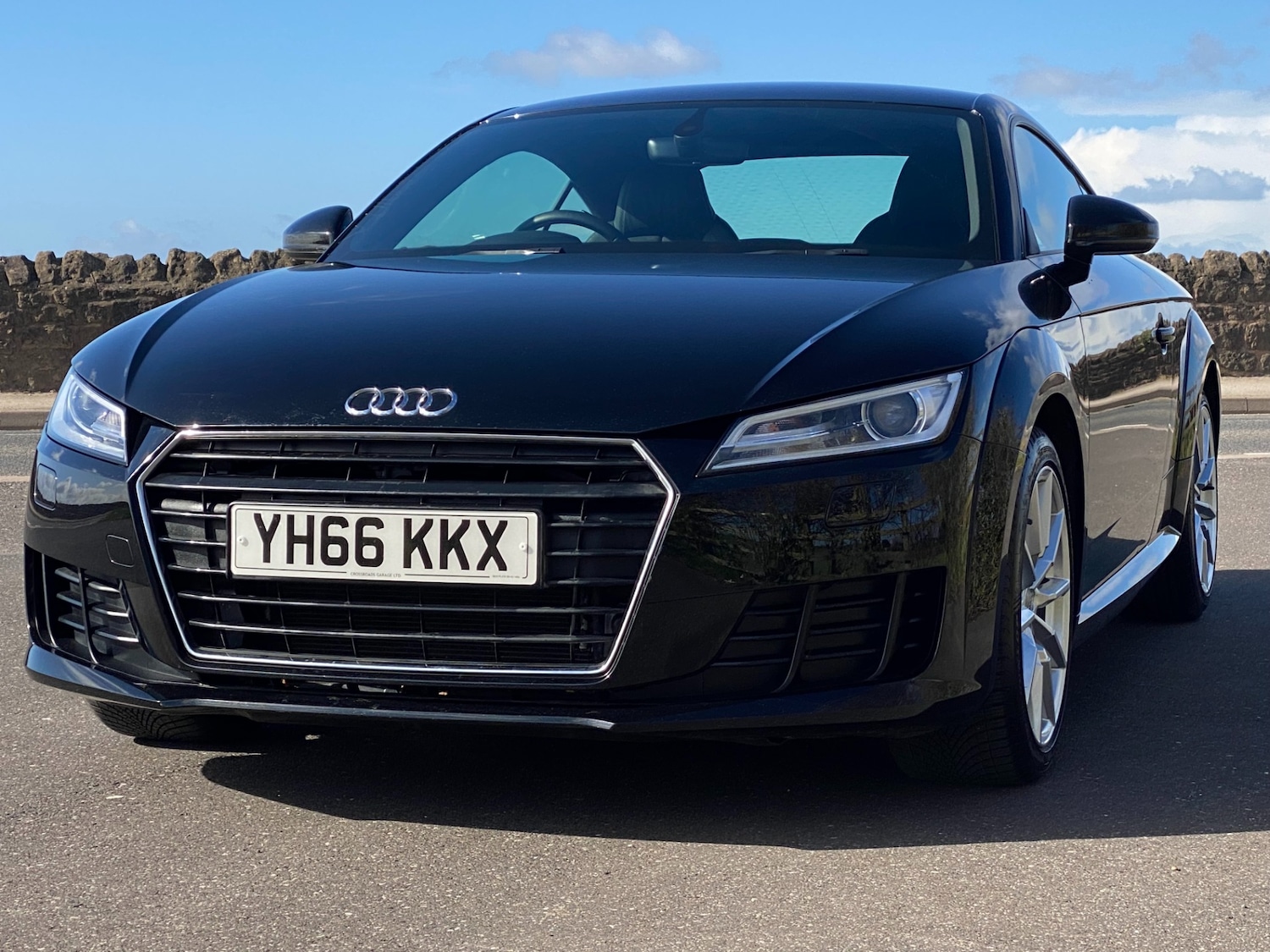 Used Audi TT 2016 for sale - 78114986: Photo 14
