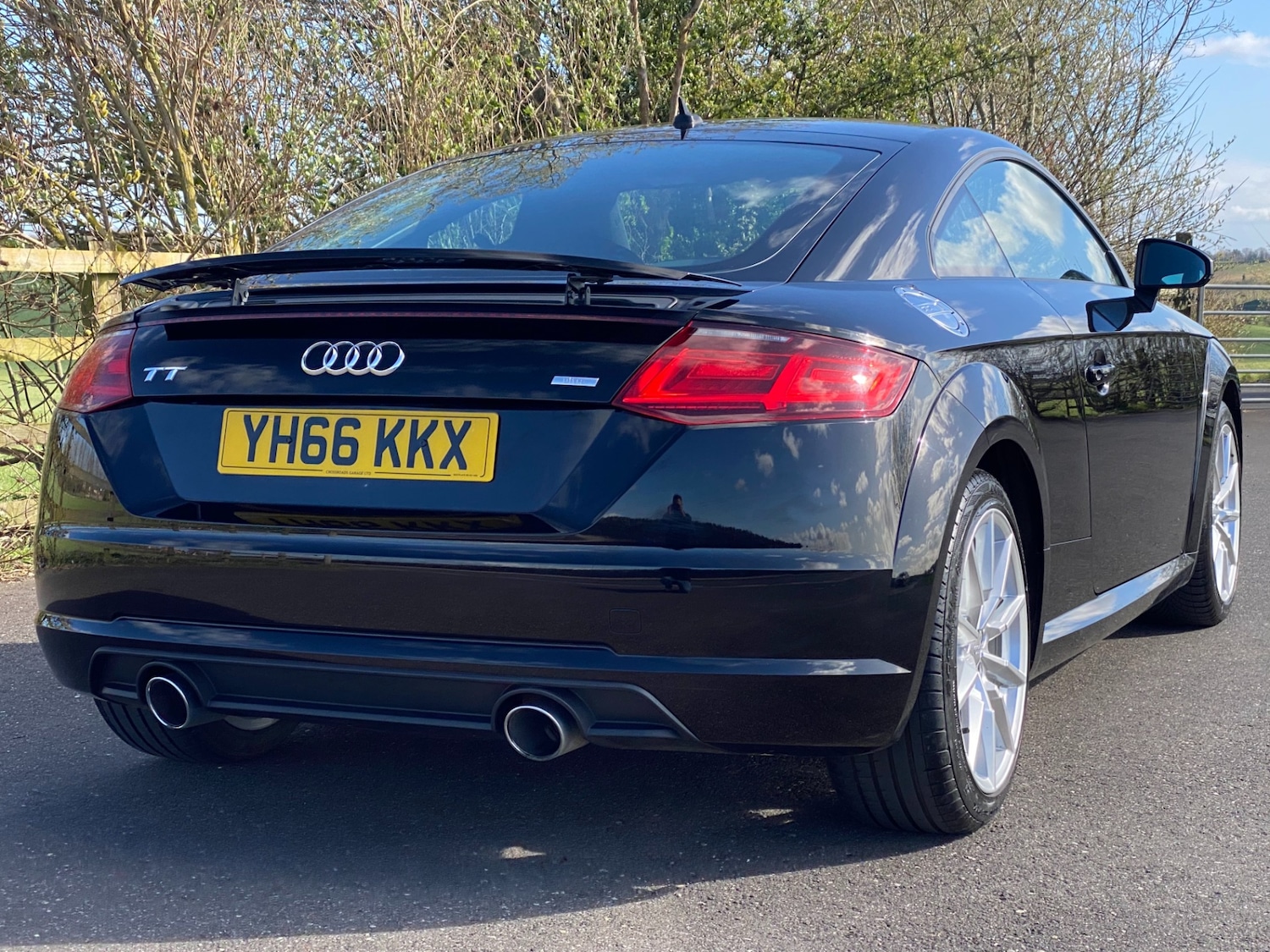 Used Audi TT 2016 for sale - 78114986: Photo 15