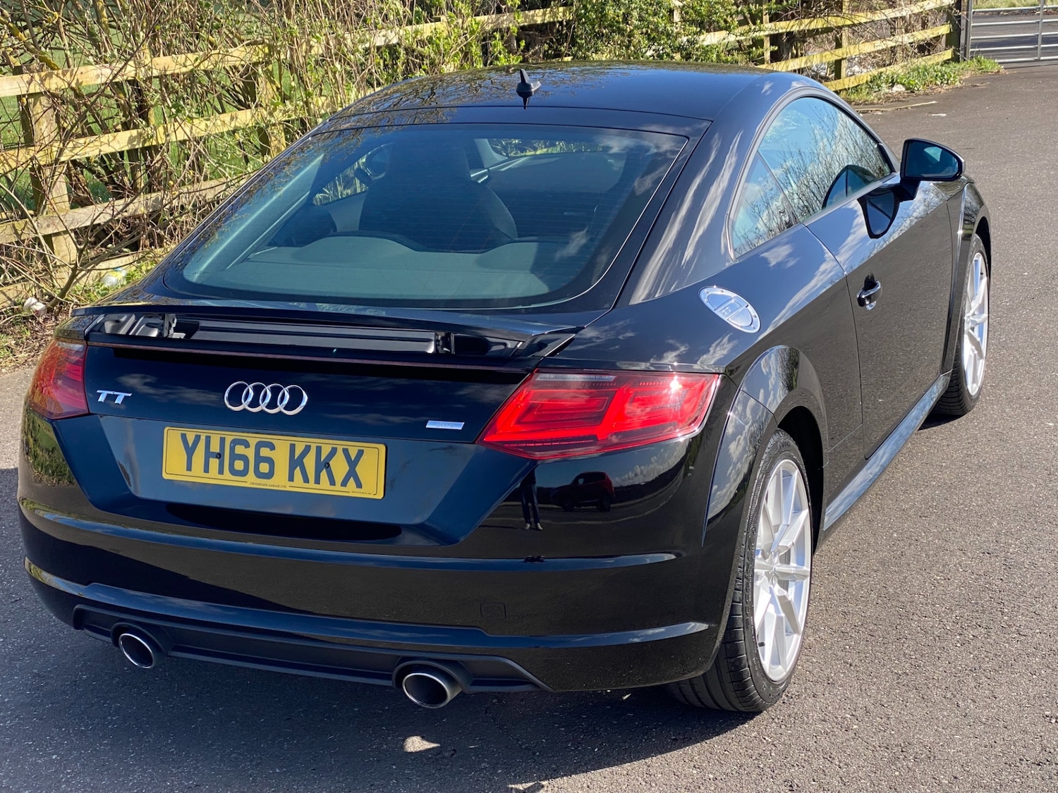 Used Audi TT 2016 for sale - 78114986: Photo 17