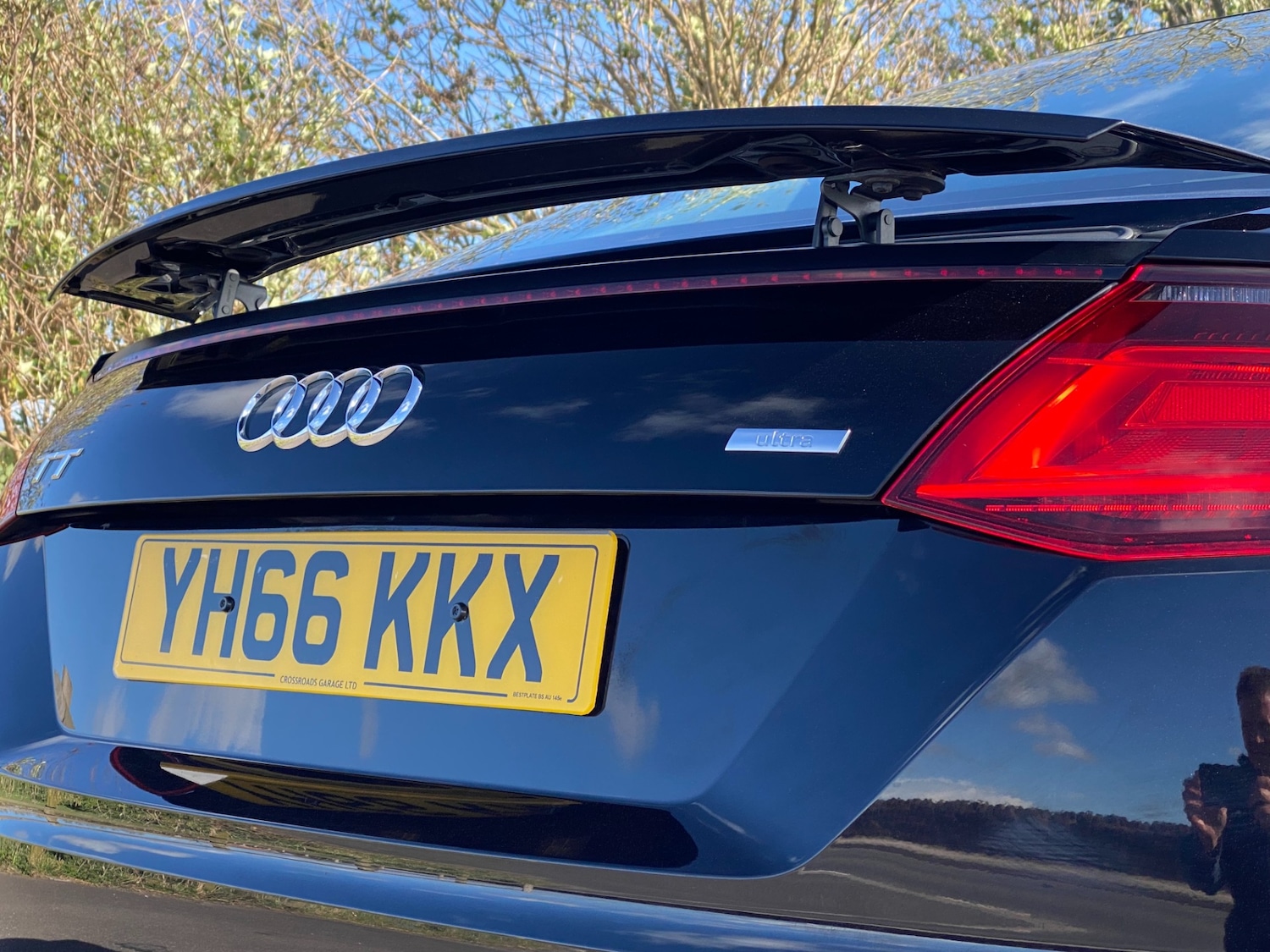 Used Audi TT 2016 for sale - 78114986: Photo 18