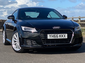 Audi TT feature image