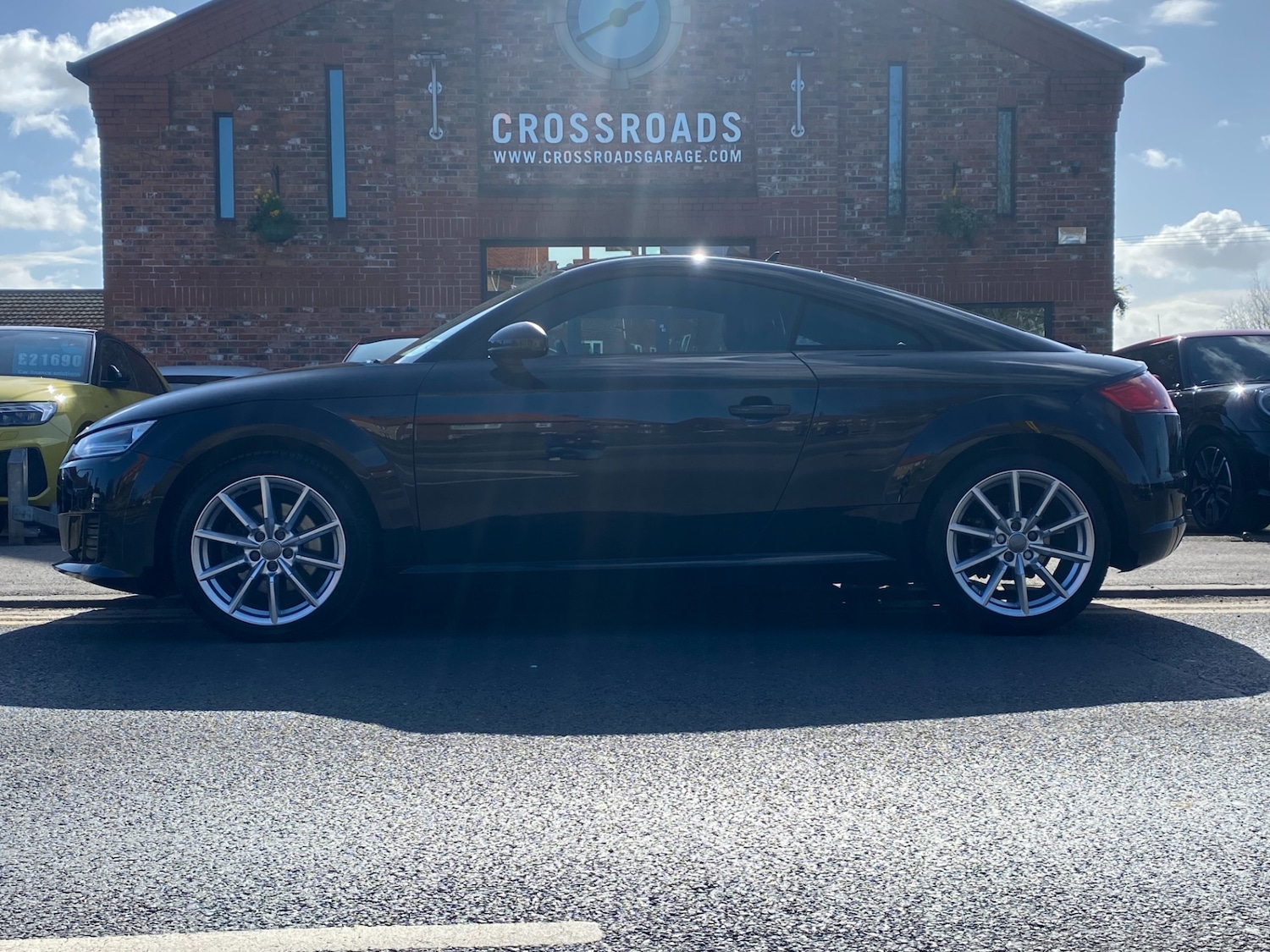 Used Audi TT 2016 for sale - 78114986: Photo 2