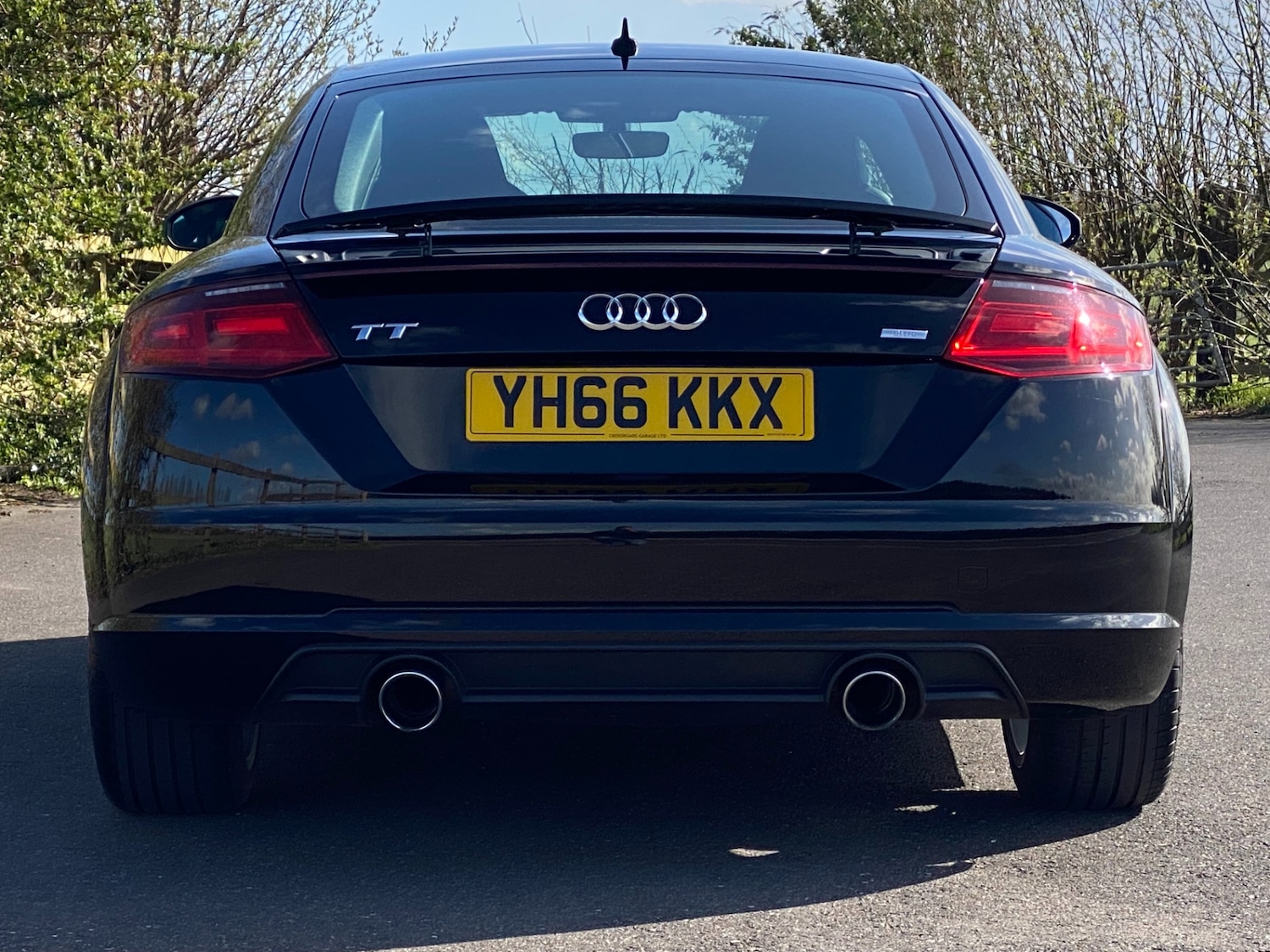 Used Audi TT 2016 for sale - 78114986: Photo 28