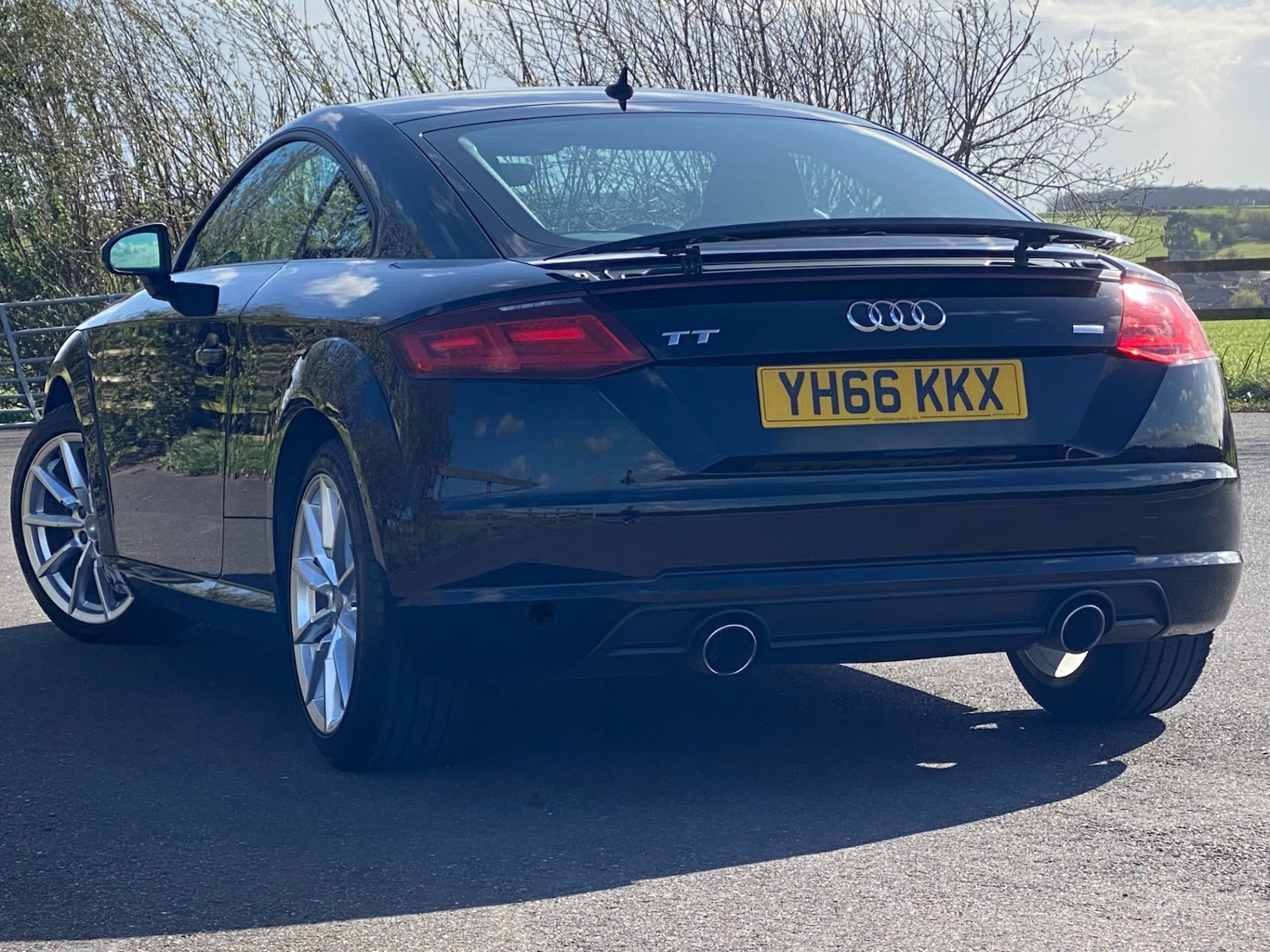 Used Audi TT 2016 for sale - 78114986: Photo 3