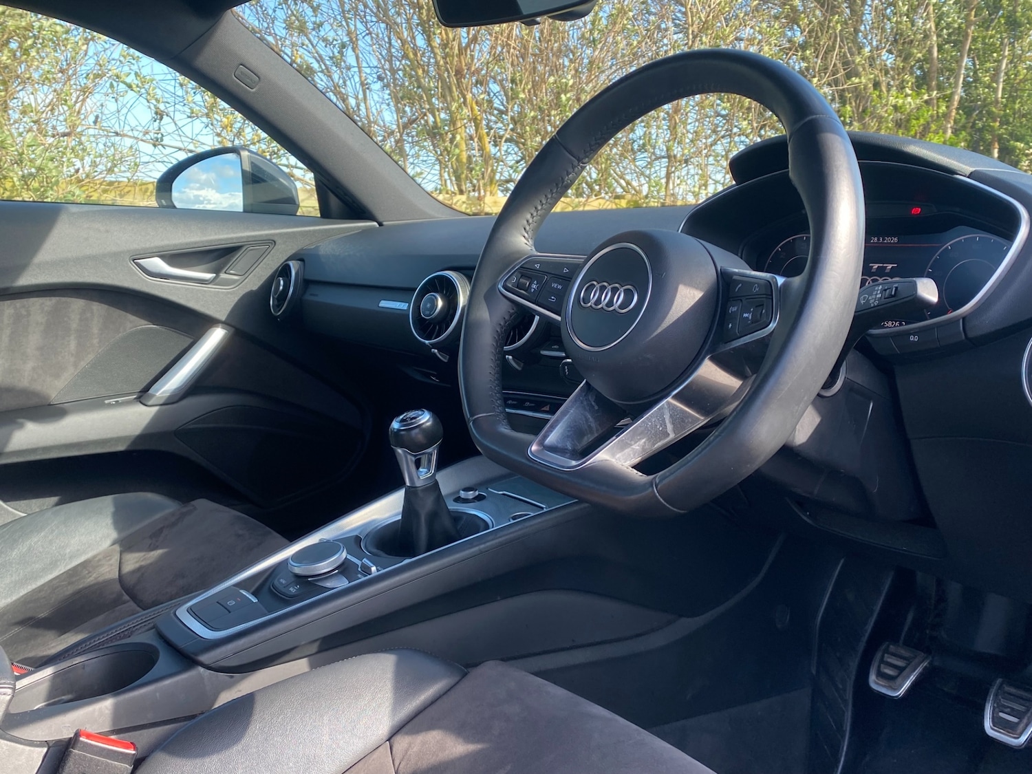 Used Audi TT 2016 for sale - 78114986: Photo 4