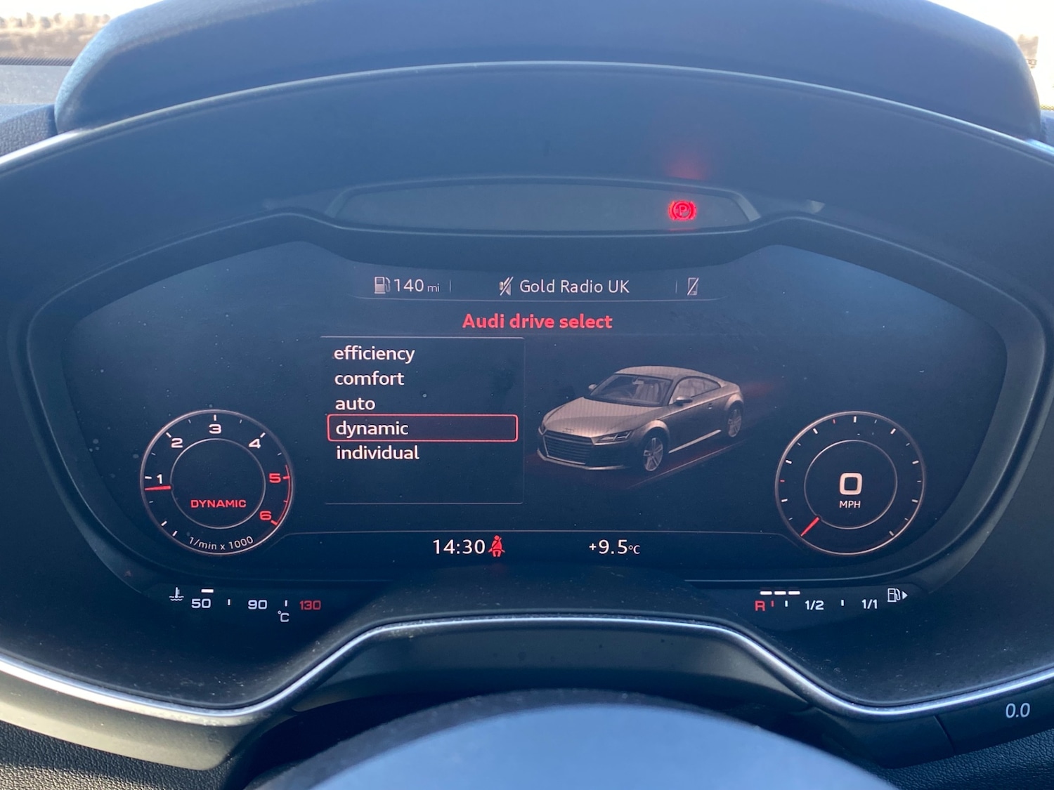 Used Audi TT 2016 for sale - 78114986: Photo 7