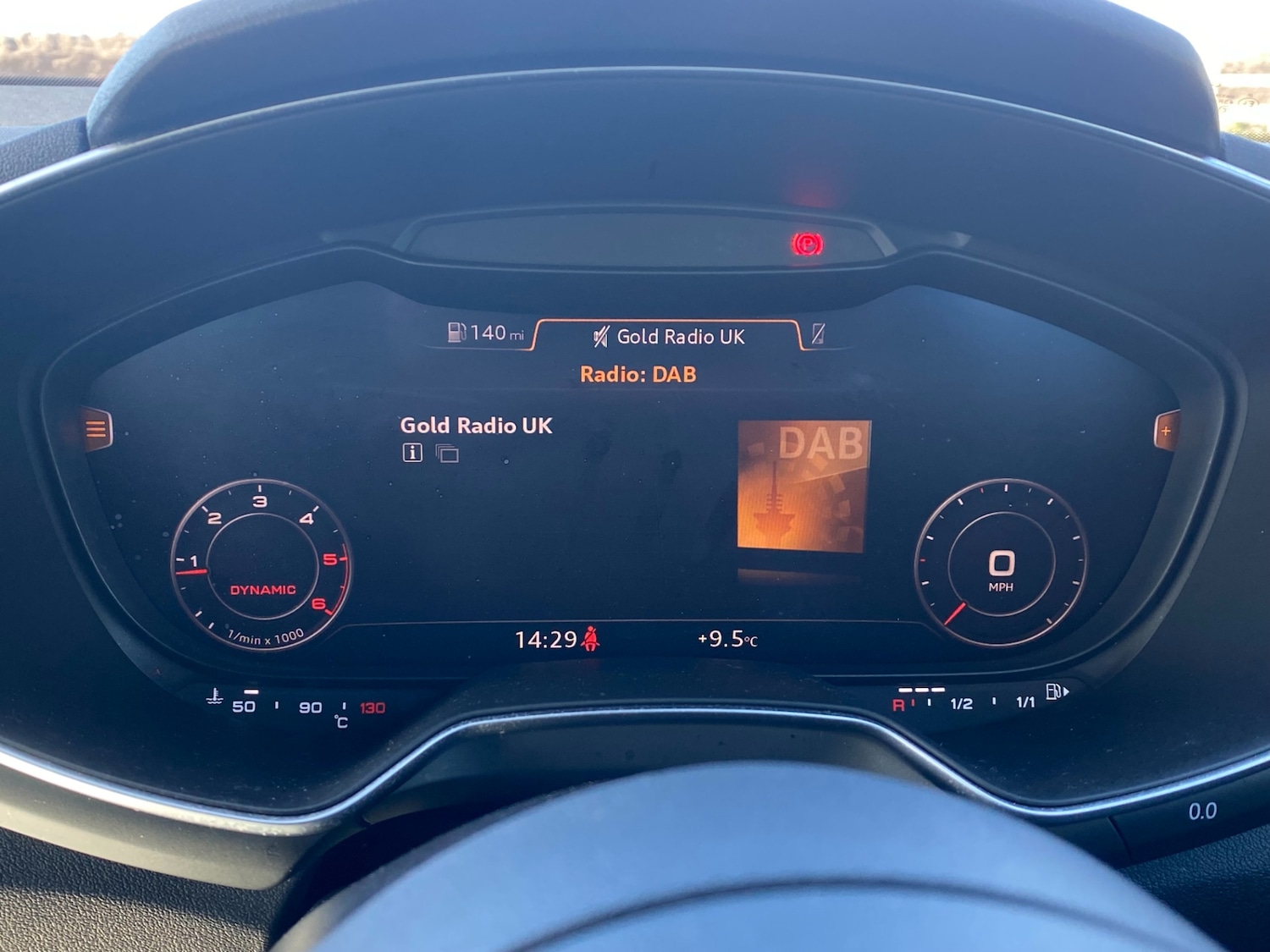 Used Audi TT 2016 for sale - 78114986: Photo 9