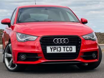 2013 (13) - 2.0 TDI Black Edition 5dr - £20 Road Tax & Great Example