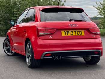 Used Audi A1 2013 for sale - 74583477: Photo