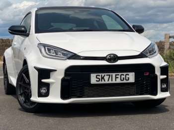 2021 (71) - 1.6T Circuit Pack AWD - Low Mileage & Full Toyota History 3-Door