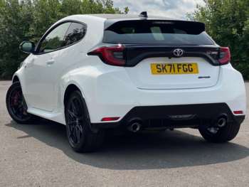 Used Toyota Yaris 2021 for sale - 74821318: Photo