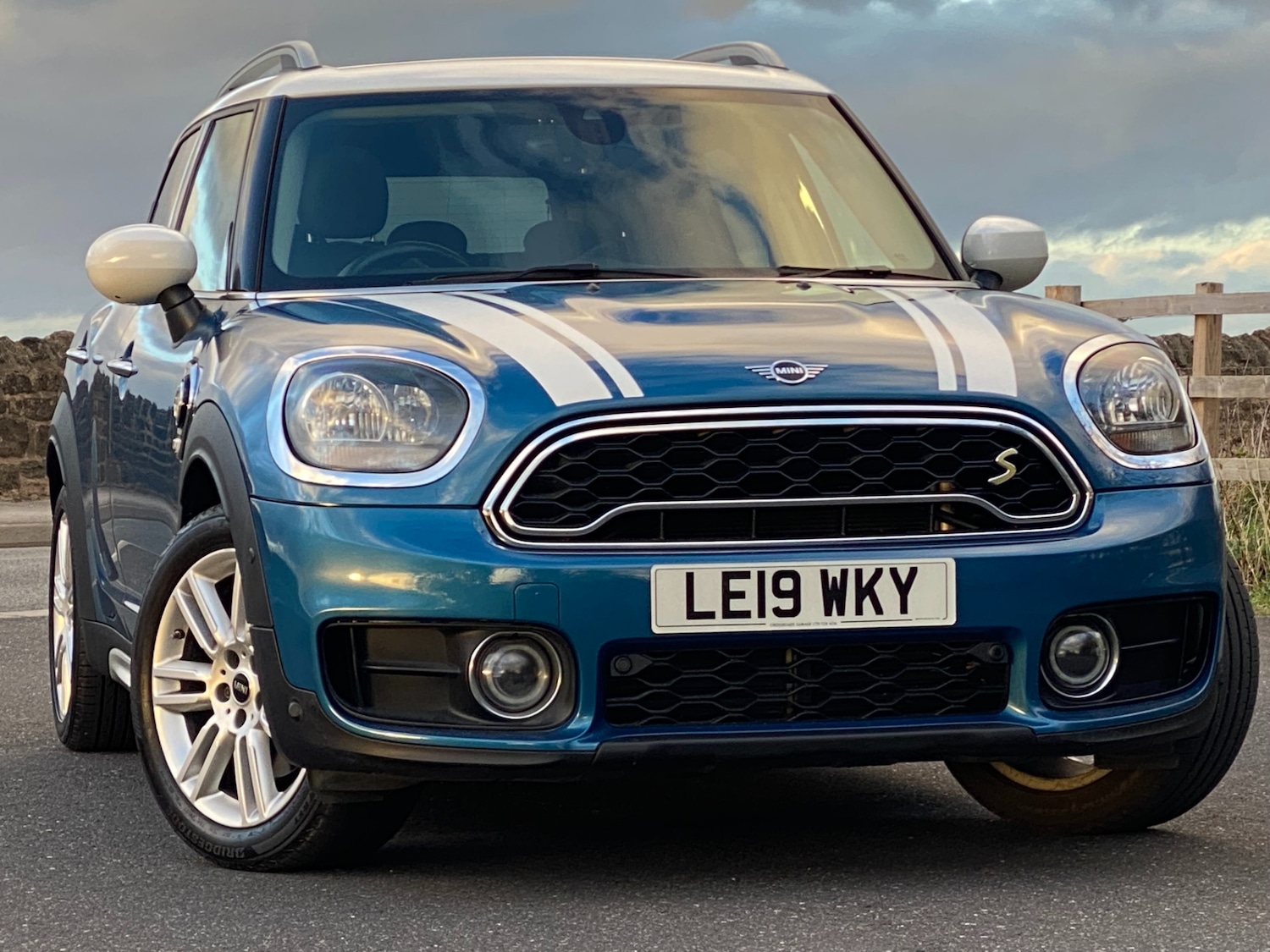 Used MINI Countryman 2019 for sale - 76397203: Photo 1