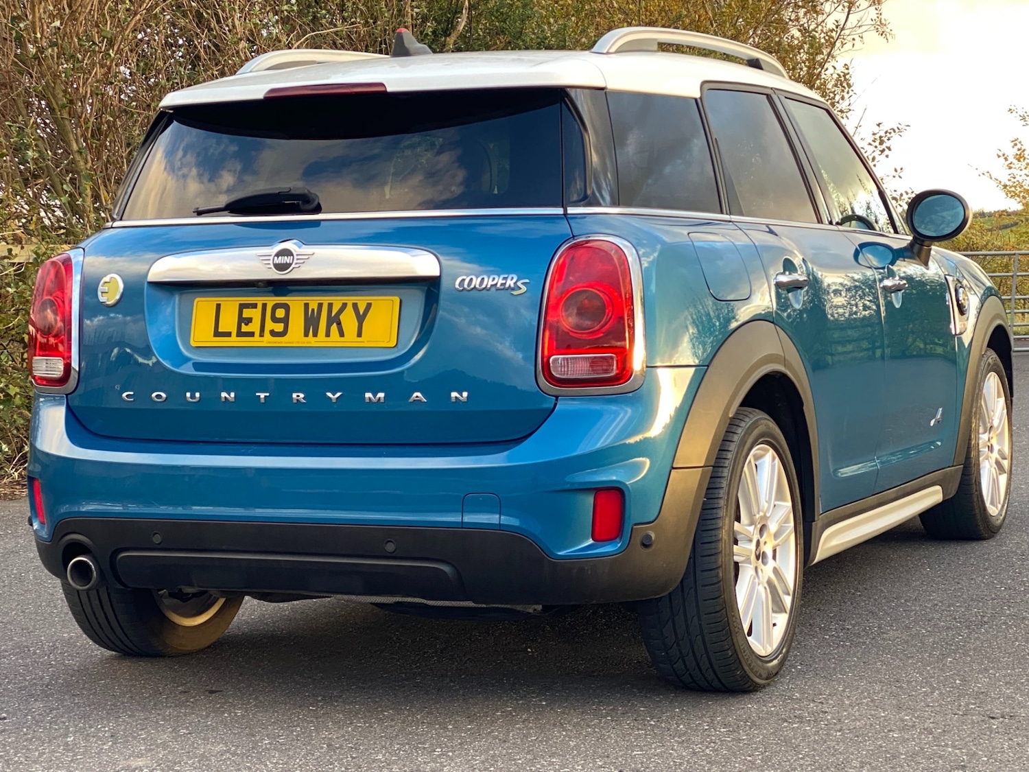Used MINI Countryman 2019 for sale - 76397203: Photo 19