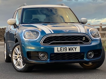 Used MINI Countryman 2019 for sale - 76397203: Photo