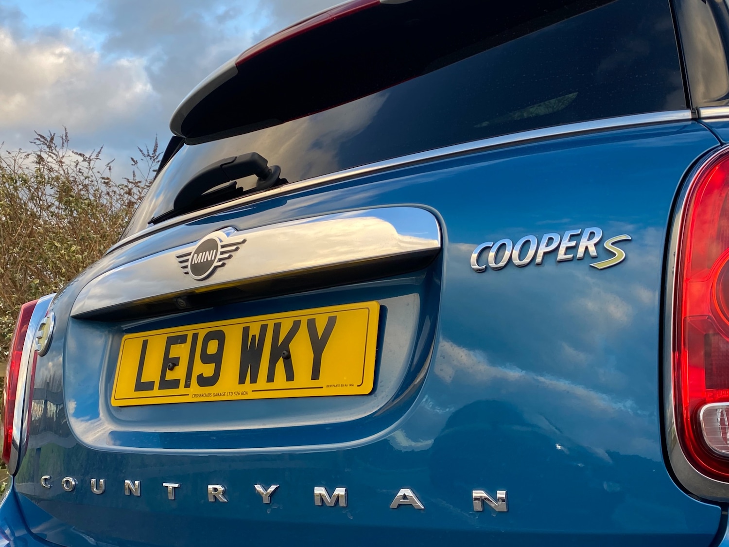 Used MINI Countryman 2019 for sale - 76397203: Photo 22