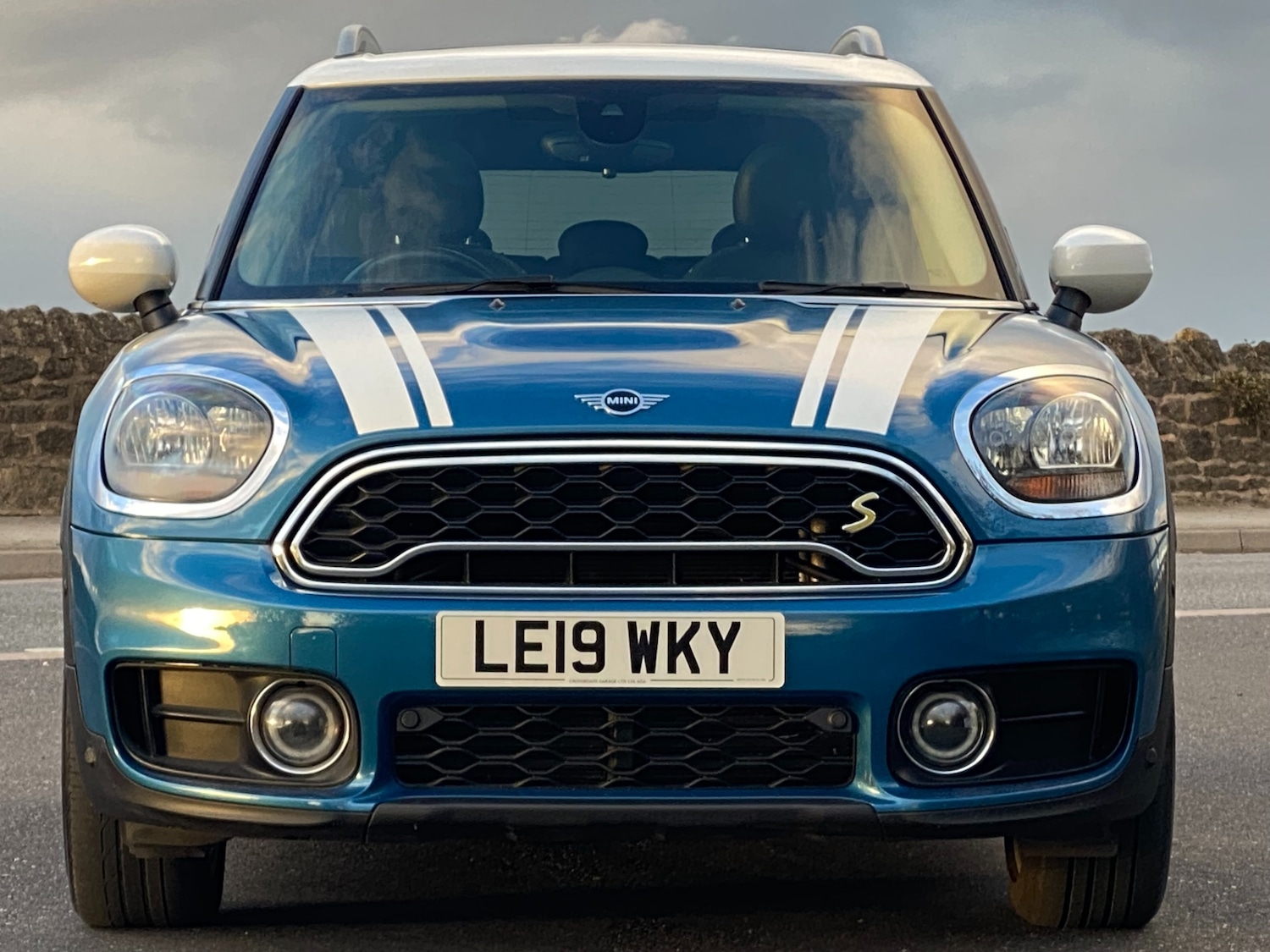 Used MINI Countryman 2019 for sale - 76397203: Photo 35