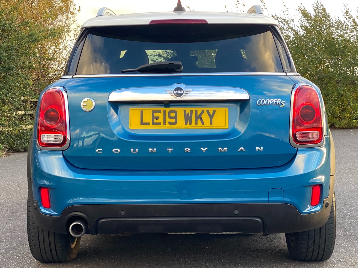 Used MINI Countryman 2019 for sale - 76397203: Photo 36