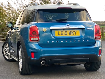 Used MINI Countryman 2019 for sale - 76397203: Photo