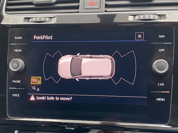 Used Volkswagen Golf 2018 for sale - 76293313: Photo 10