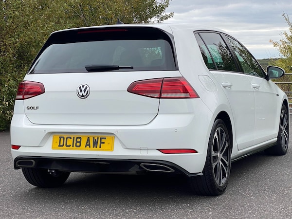 Used Volkswagen Golf 2018 for sale - 76293313: Photo 16