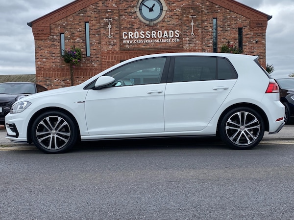 Used Volkswagen Golf 2018 for sale - 76293313: Photo 2