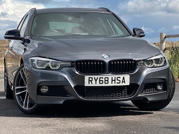Used BMW 3 Series 2019 for sale - 78853023: Photo