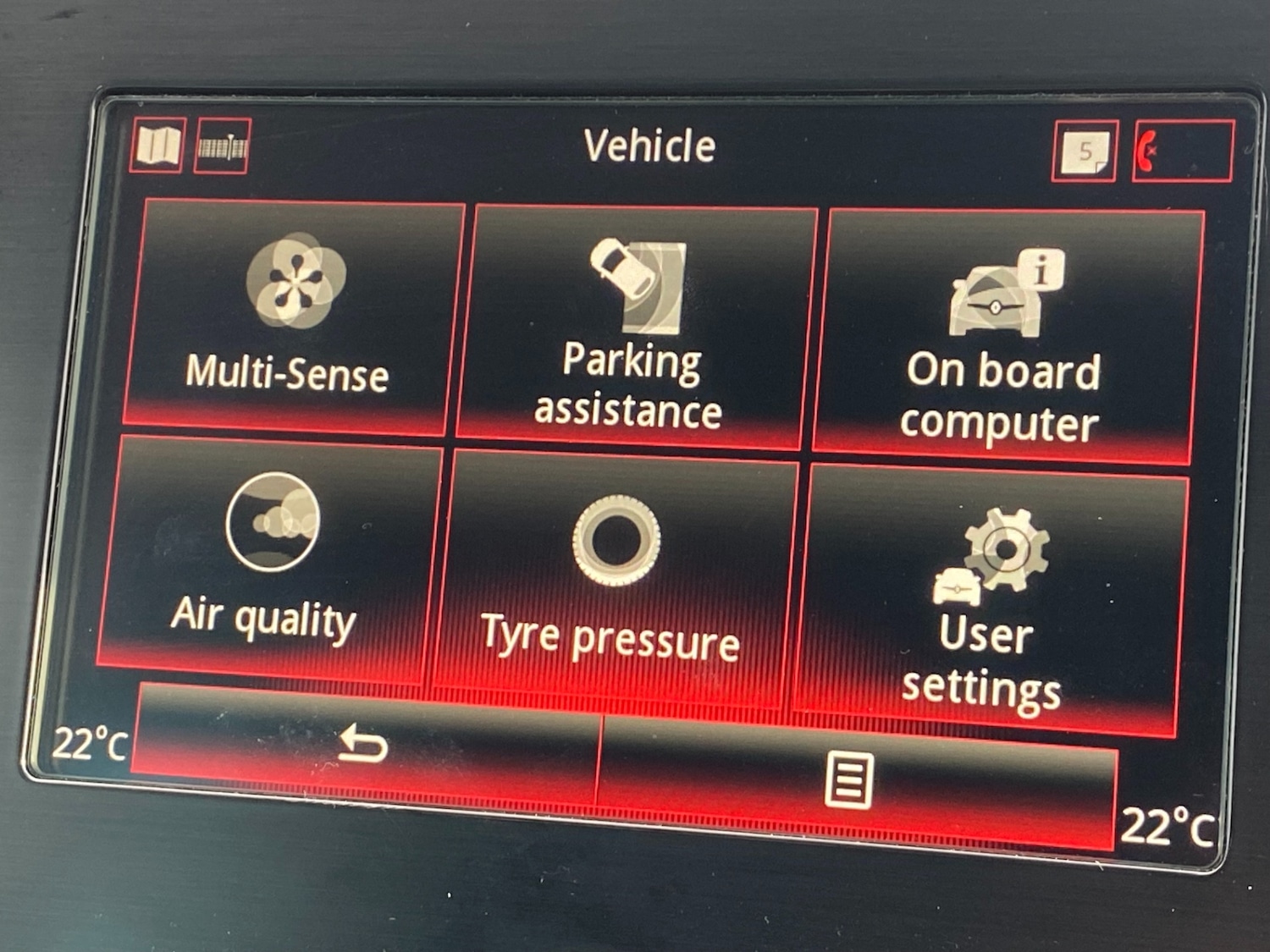 Used Renault Megane 2019 for sale - 77494937: Photo 12