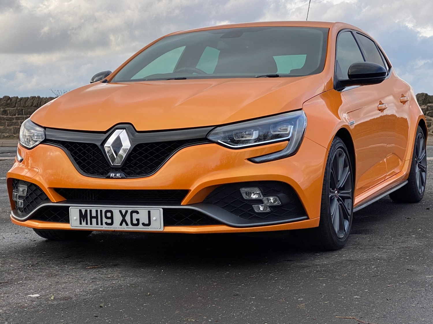 Used Renault Megane 2019 for sale - 77494937: Photo 16