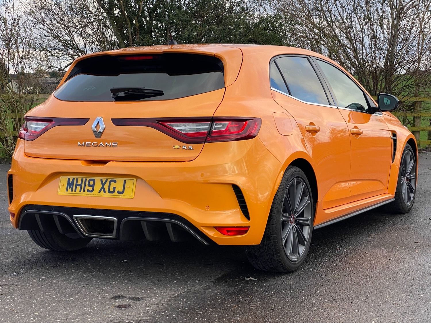 Used Renault Megane 2019 for sale - 77494937: Photo 17