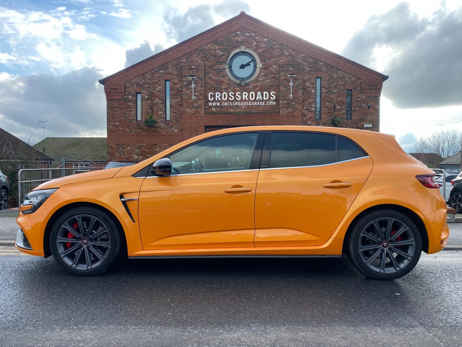 Used Renault Megane 2019 for sale - 77494937: Photo 2
