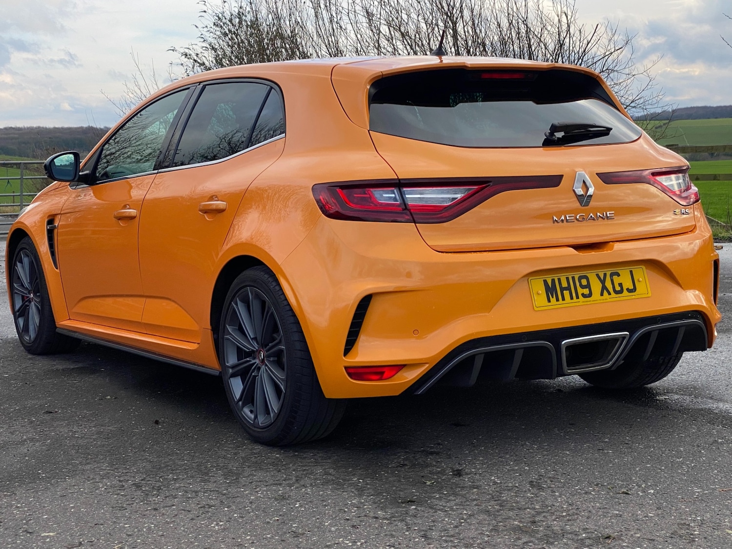 Used Renault Megane 2019 for sale - 77494937: Photo 3