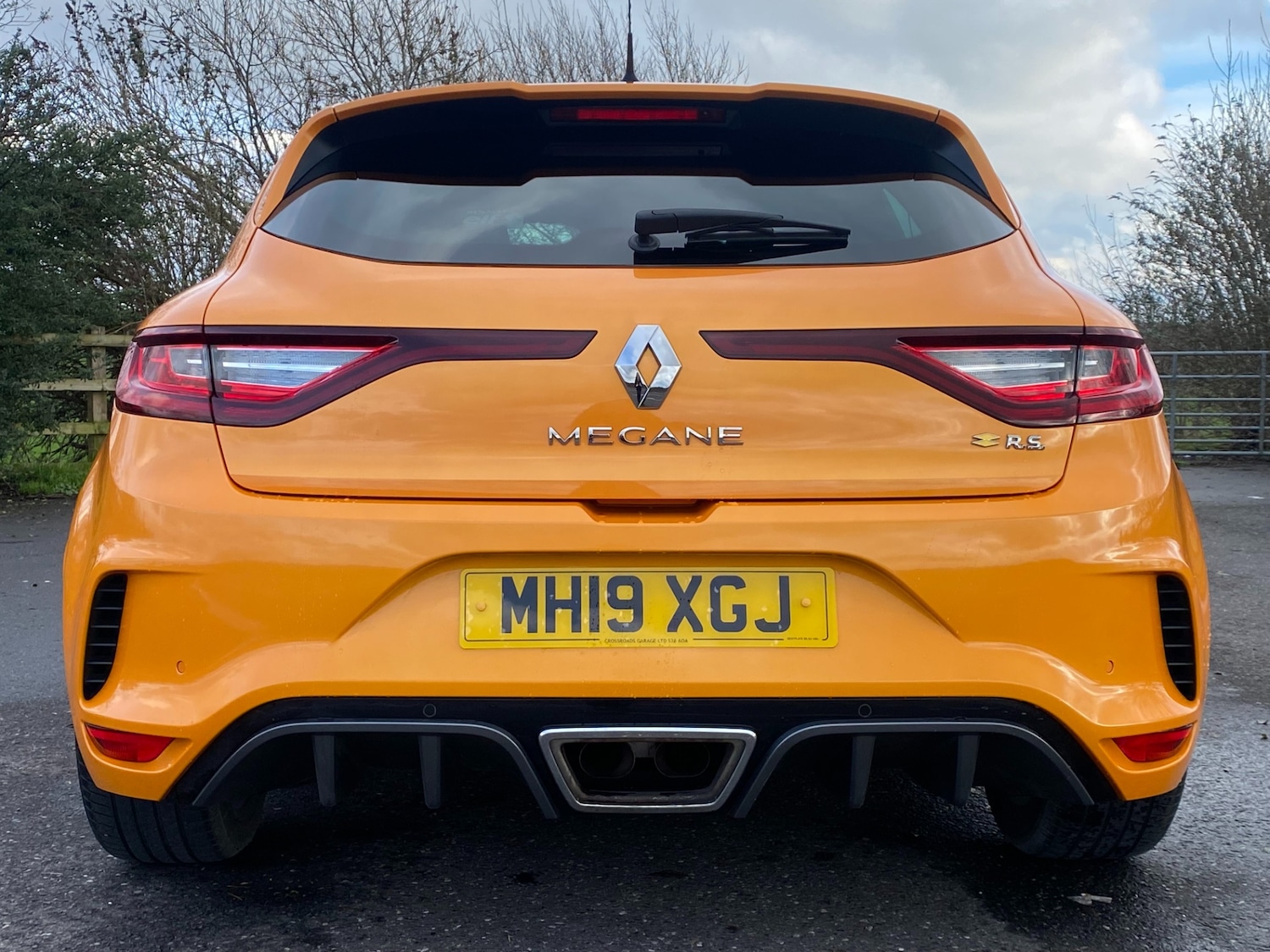 Used Renault Megane 2019 for sale - 77494937: Photo 32