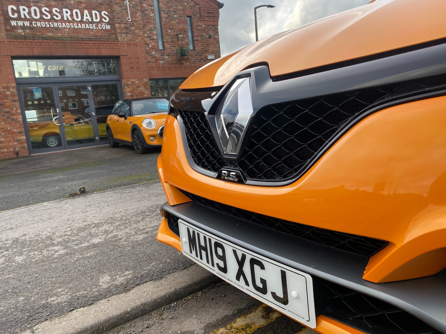 Used Renault Megane 2019 for sale - 77494937: Photo 33