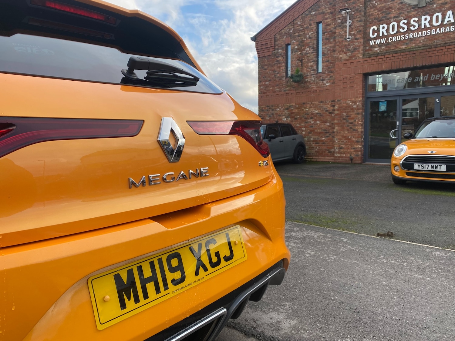 Used Renault Megane 2019 for sale - 77494937: Photo 34