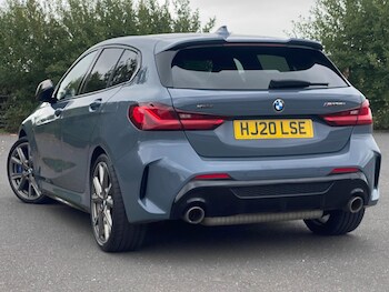 Used BMW 1 Series 2020 for sale - 75633241: Photo