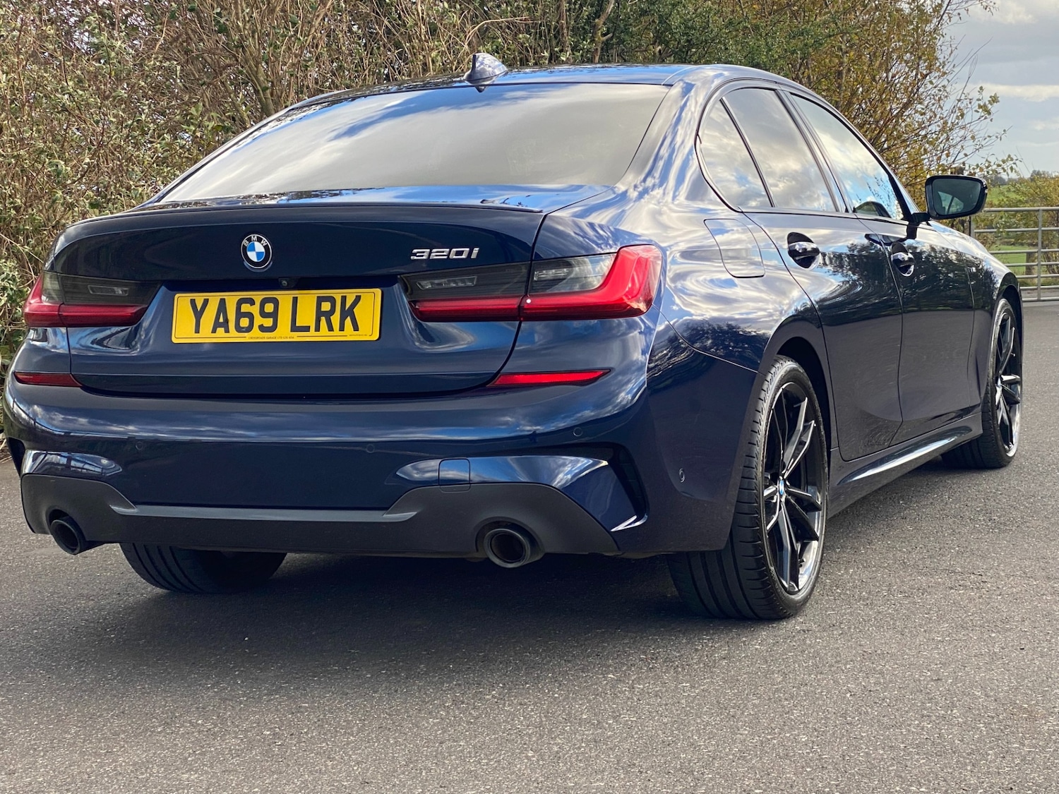 Used BMW 3 Series 2019 for sale - 76511127: Photo 17