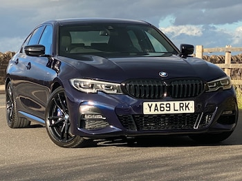 Used BMW 3 Series 2019 for sale - 76511127: Photo