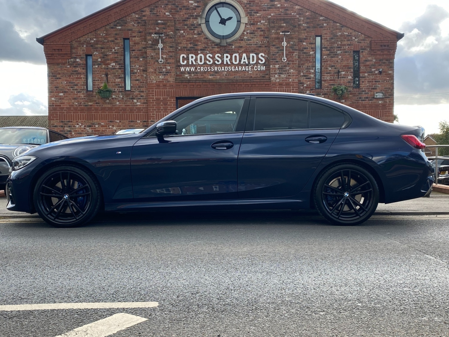 Used BMW 3 Series 2019 for sale - 76511127: Photo 2