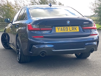 Used BMW 3 Series 2019 for sale - 76511127: Photo