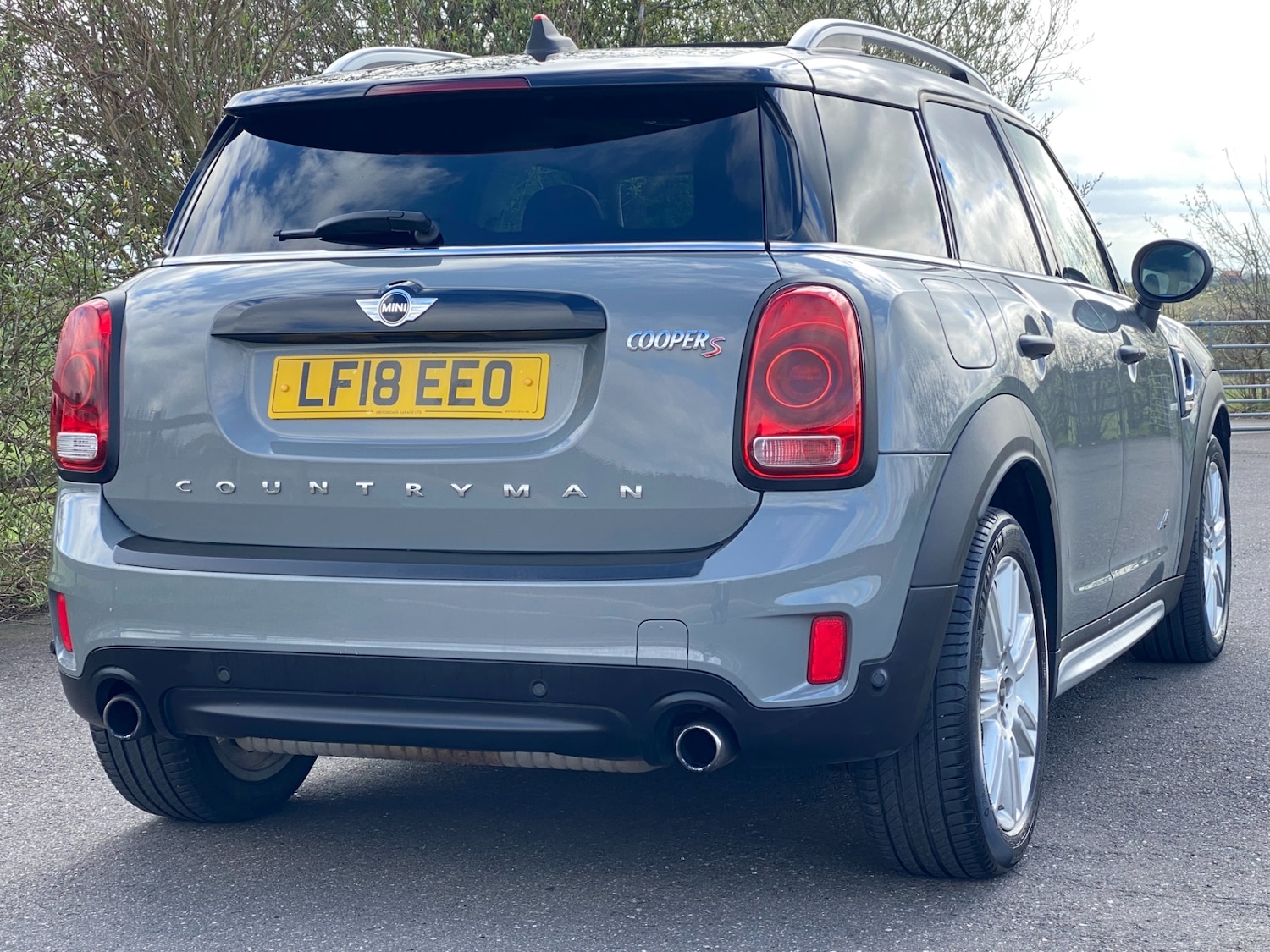 Used MINI Countryman 2018 for sale - 78085043: Photo 17