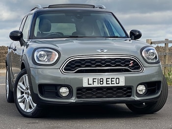 MINI Countryman feature image