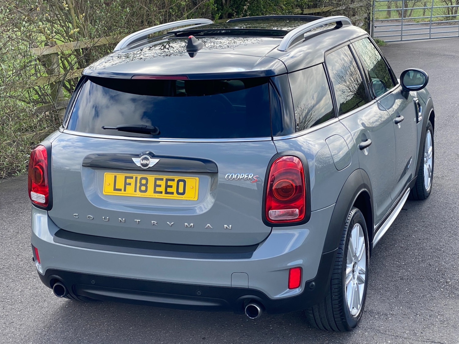 Used MINI Countryman 2018 for sale - 78085043: Photo 21