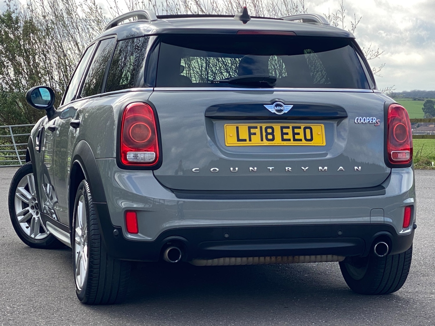 Used MINI Countryman 2018 for sale - 78085043: Photo 3