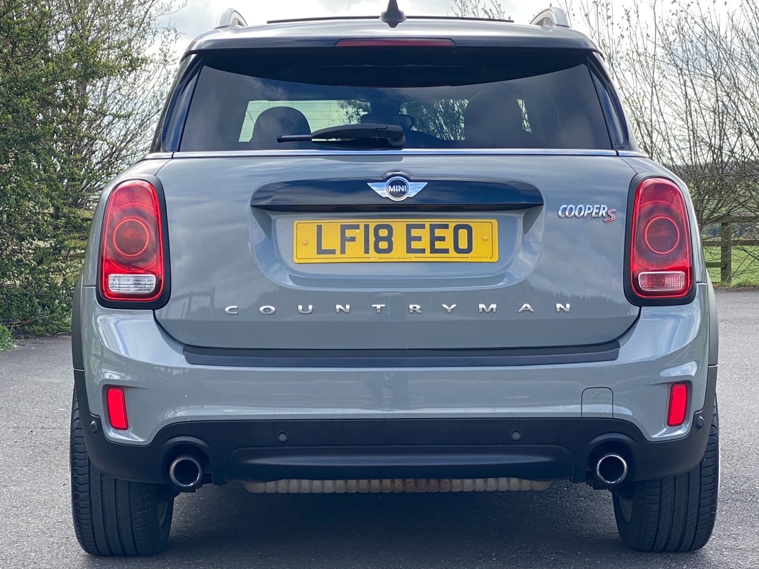 Used MINI Countryman 2018 for sale - 78085043: Photo 32