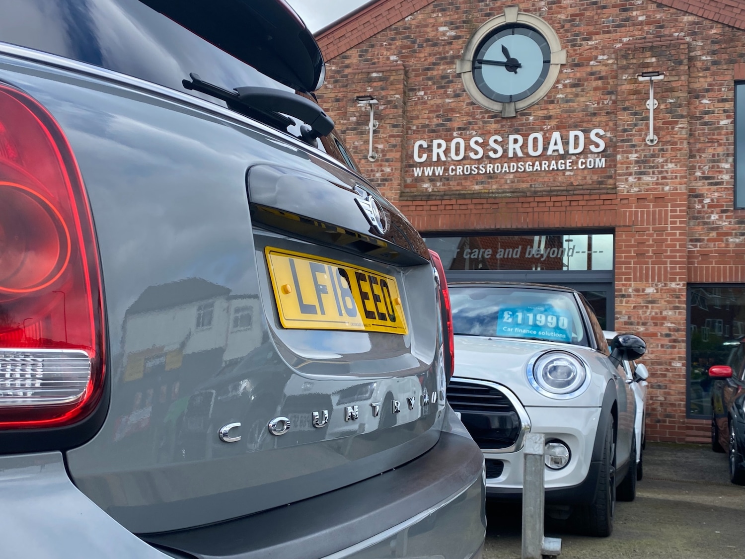 Used MINI Countryman 2018 for sale - 78085043: Photo 34